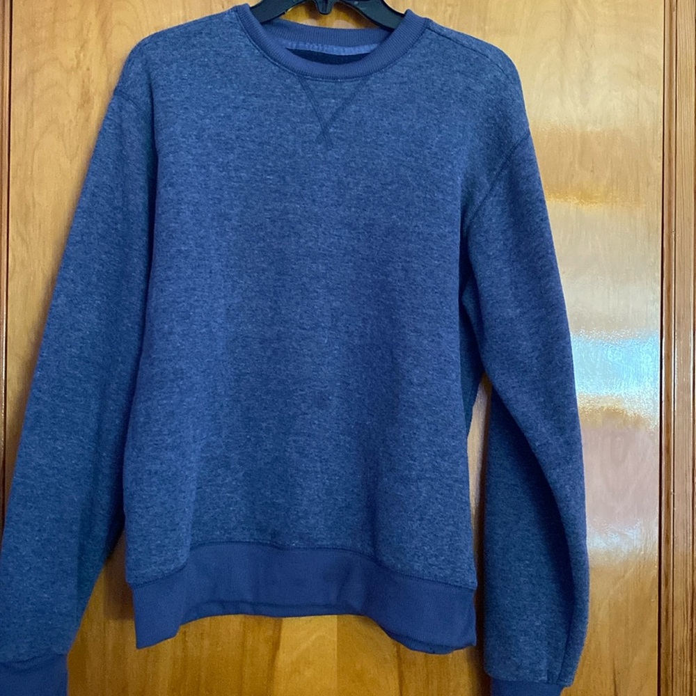 Fleece Crewneck